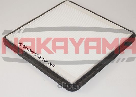 Фильтр салона NAKAYAMA FC275NY Nakayama. Артикул FC275NY