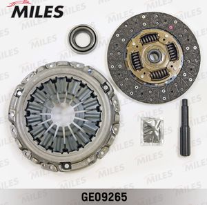 Сцепление (комплект) Miles для Nissan Navara D40 2005-2009. Артикул GE09265