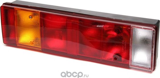 M612015_ФОНАРЬ ЗАДНИЙ! RH AMP-SOCKET DAF XFCFLF (Mars Tech). Артикул M612015