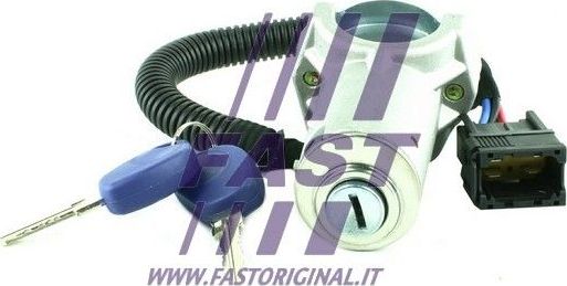 Замок зажигания Fast для IVECO Daily IV 2006-2011. Артикул FT82342