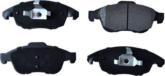 Тормозные колодки ASAM. Артикул 55397