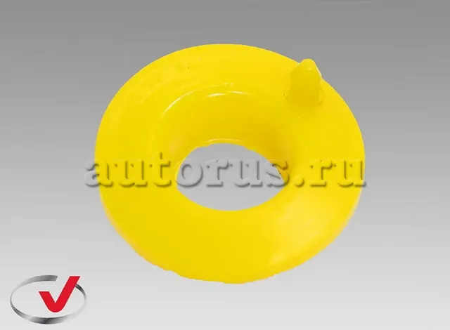 Проставка полиуретановая усиленная (нижняя) задней пружины (Vtulka). Артикул 3512066