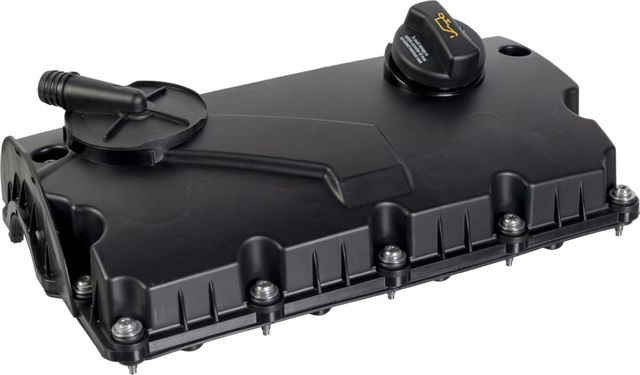 Клапанная крышка Febi Bilstein (полимерный материал) для SEAT Alhambra I 1996-2010. Артикул 178735