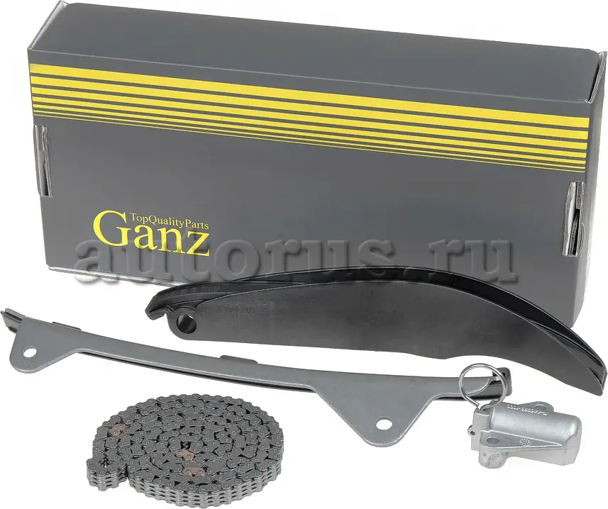 Комплект цепи ГРМ (Ganz) Ganz. Артикул GIE37604
