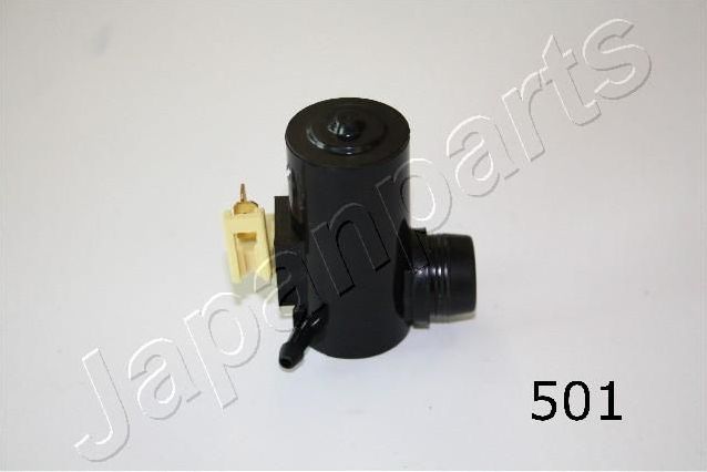 Насос омывателя лобового стекла Japanparts для Mitsubishi Pajero Sport I 2000-2008. Артикул WP-501