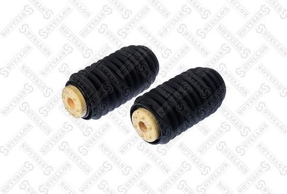 Комплект отбойников и пыльников амортизаторов (стоек) Stellox. Артикул 11-27303-SX