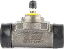 Тормозной цилиндр BSG задний для ЗАЗ Sens 2004-2009. Артикул BSG 65-220-003