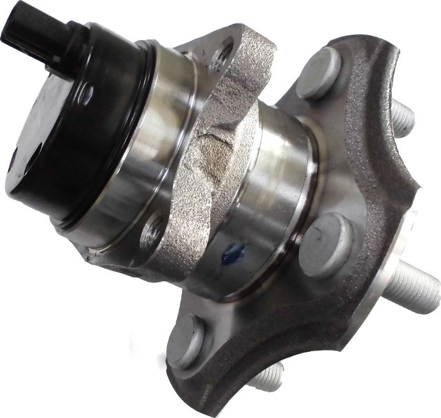 Ступица колеса задняя OYOTA YARIS 1999 (Jikiu). Артикул HW21027