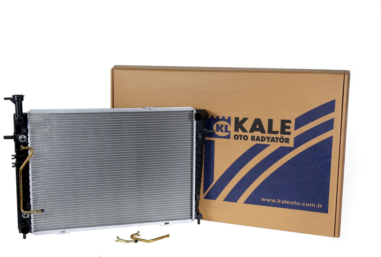 Радиатор охлаждения (Kale). Артикул 347850