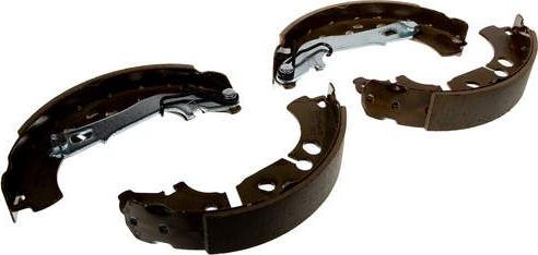Тормозные колодки Zentparts. Артикул Z06855