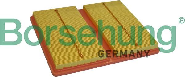 Воздушный фильтр Borsehung. Артикул B10528