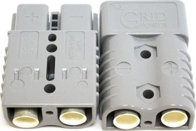 Разъем для подключения лебедки redBTR (коннекторы) 175 А, 2 шт.. Артикул 901175