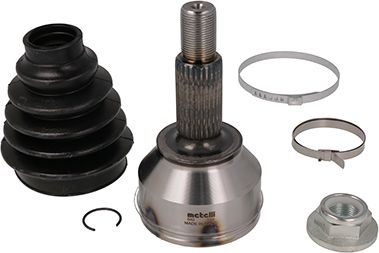 Шрус наружный (граната) Metelli передний для Ford Mondeo III 2000-2007. Артикул 15-1640