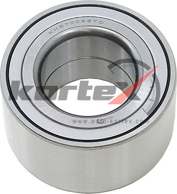 Подшипник ступицы TOYOTA Avensis (05-) передней KORTEX. Артикул KHB7009STD
