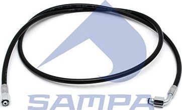 Шланг (трубка) подъема кабины Sampa. Артикул 043.292