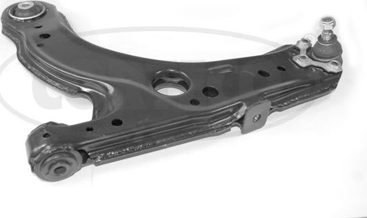 Поперечный рычаг передней подвески Corteco (Листовая сталь) левый для Audi A3 I (8L) 1996-2003. Артикул 49399127