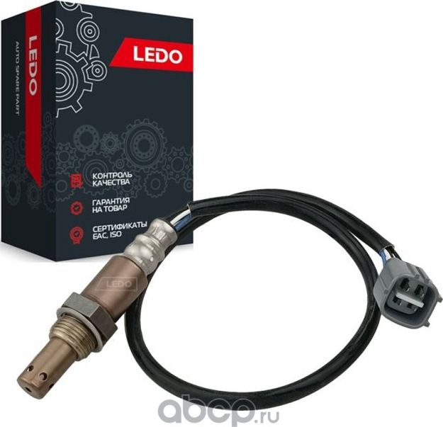 Лямбда-зонд (Ledo). Артикул 80033LSO