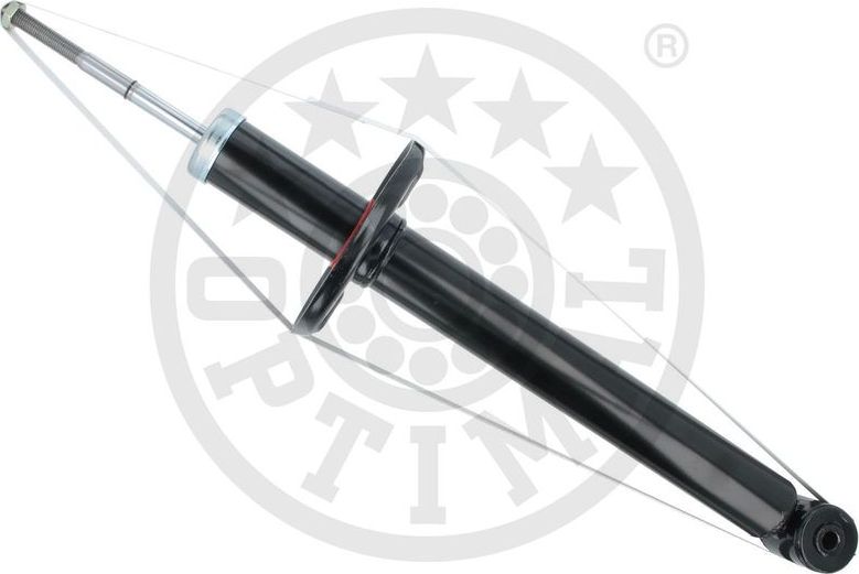 Амортизатор Optimal задний для Volkswagen Golf III 1991-1998. Артикул A-1695G
