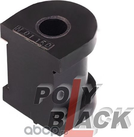 Втулка полиуретановая N-01-150 54613-06J10 PolyBlack Polyblack. Артикул N01150