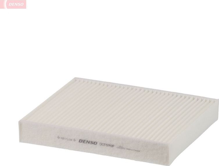 Салонный фильтр Denso для Suzuki Vitara II 2015-2026. Артикул DCF590P