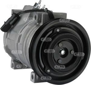 Компрессор кондиционера HC-Cargo для Chrysler PT Cruiser 2000-2010. Артикул 240988