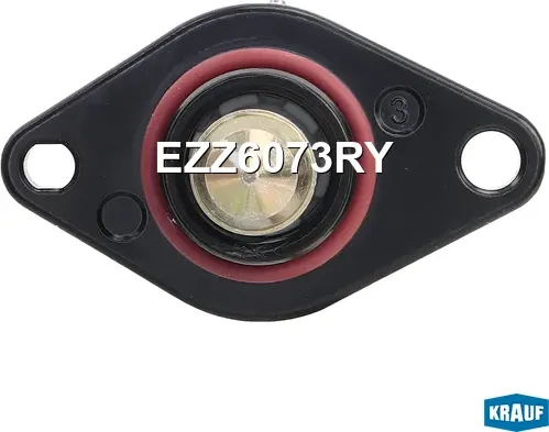 Клапан холостого хода ДВС (Krauf). Артикул EZZ6073RY