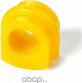 Втулка полиуретановая стабилизатора, передней подвески (Точка Опоры). Артикул 201608