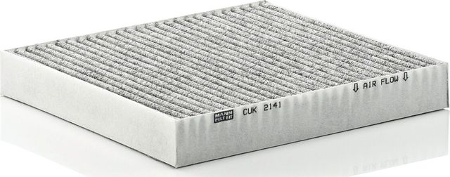 Салонный фильтр Mann-Filter. Артикул CUK 2141