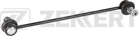 Стойка (тяга) стабилизатора Zekkert передняя правая/левая для Suzuki Splash I 2008-2015. Артикул SS-1527