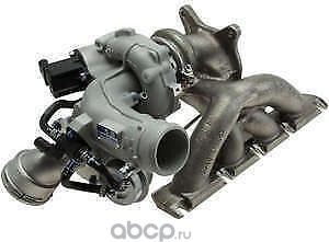 Турбина (турбокомпрессор) VAG. Артикул 06J145713T