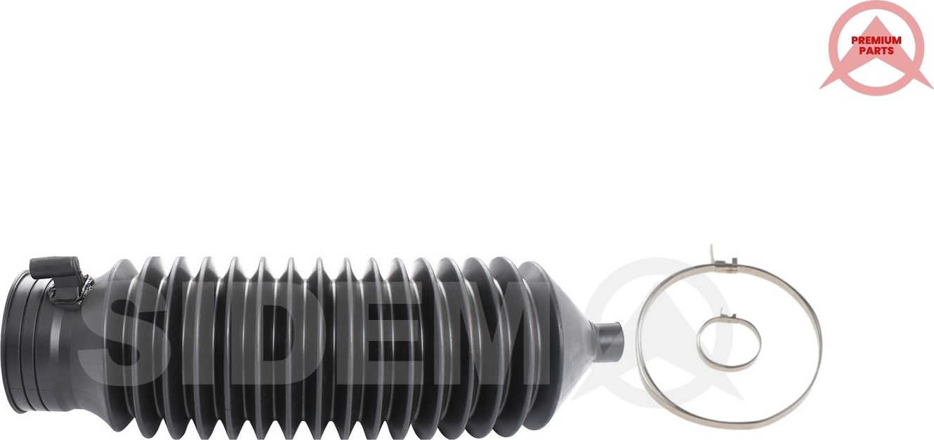 Пыльник рулевой рейки Sidem. Артикул 327.033