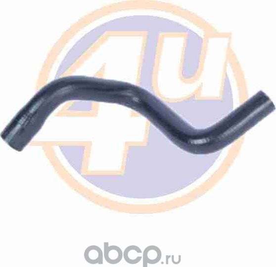 ПАТРУБОК/ ШЛАНГ ОТОПИТЕЛЯ M.SPRINTER 211 CDI / 213 CDI M.SPRINTER 311 CDI / 313 (4U). Артикул 4USH033443