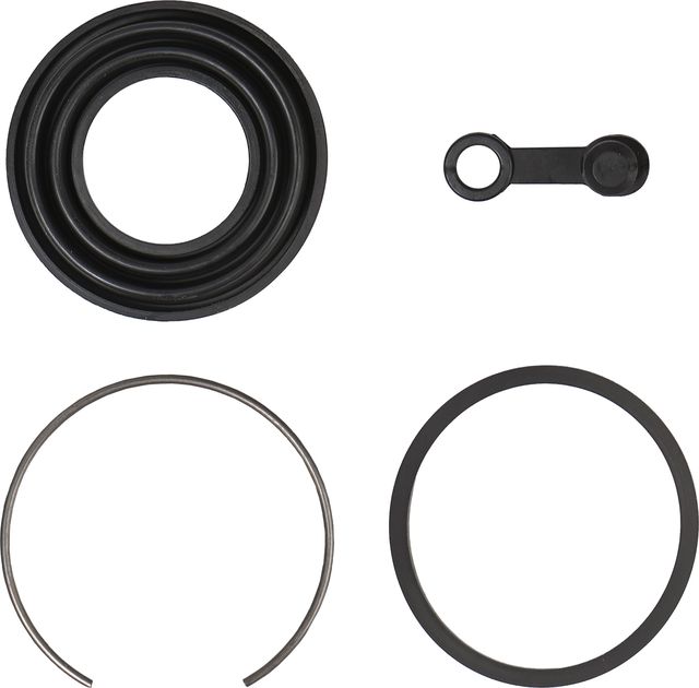 Ремкомплект тормозного суппорта Trialli задний для Mitsubishi Pajero Sport I 1998-2008. Артикул RCF 012113