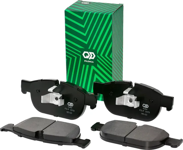 PILENGA Колодки тормозные дисковые передние  VOLVO XC60 II  XC90 II  Tugella FY11. Артикул fd-p3370