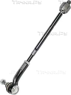 Рулевая тяга продольная Zentparts. Артикул Z28306