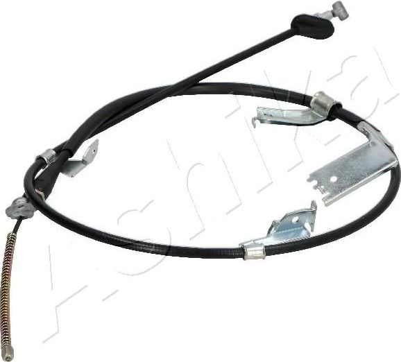 Трос ручника (тросик ручного тормоза) ASHIKA задний для Suzuki Swift III 2005-2011. Артикул 131-08-845R