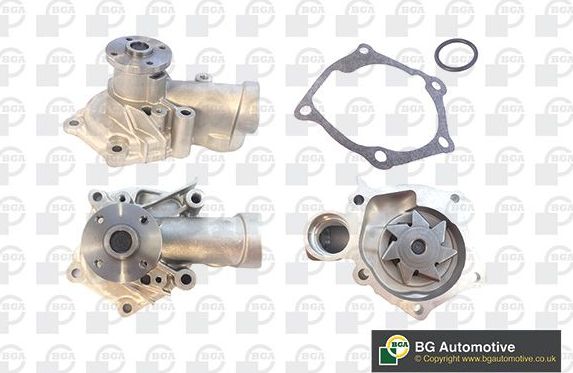 Помпа (водяной насос) BGA. Артикул CP3692