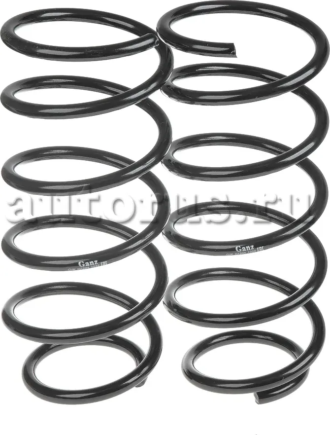 Пружина передняя L=R (Ganz). Артикул GIK02304