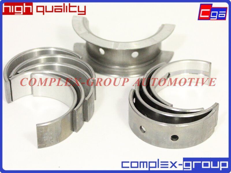 Комплект коренных вкладышей (с центральным) STD L3Y211SG0 L3Y211SJ0 CGA. Артикул 1MB3005RA