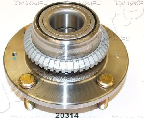 Ступица колеса Japanparts. Артикул KK-20314