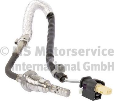 Датчик температуры выхлопных газов Pierburg. Артикул 7.11020.40.0