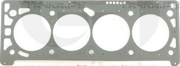 Прокладка ГБЦ Guarnitauto для Opel Vectra C 2002-2008. Артикул 103573-5250