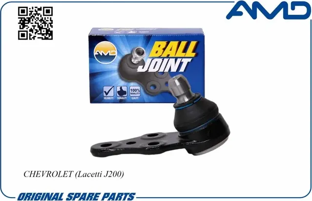 Опора шаровая (AMD). Артикул AMD.BJ119
