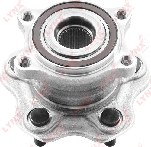 Ступица колеса с интегрированным подшипником LYNXauto. Артикул WH-1010
