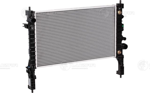 Радиатор охлаждения двигателя Luzar для Chevrolet Tracker III (Trax) 2012-2026. Артикул LRc 21151