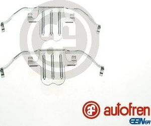 Ремкомплект тормозного суппорта Autofren Seinsa. Артикул D42477A