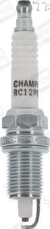 Свеча зажигания Champion Platinum для Chrysler Concorde II 1997-2003. Артикул CCH3034