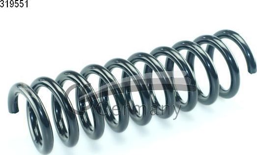 Пружина подвески CS-Germany. Артикул 14.319.551