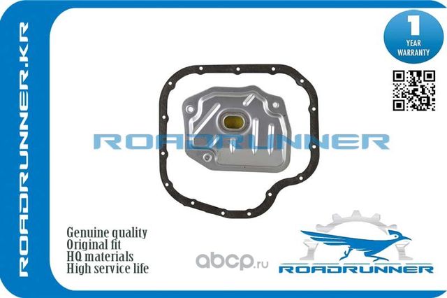 Фильтр АКПП с прокладкой (Roadrunner). Артикул RRFTC4104V11210