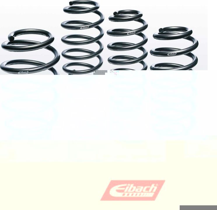 Пружины подвески (комплект) Eibach Pro-Kit. Артикул E10-20-014-01-22